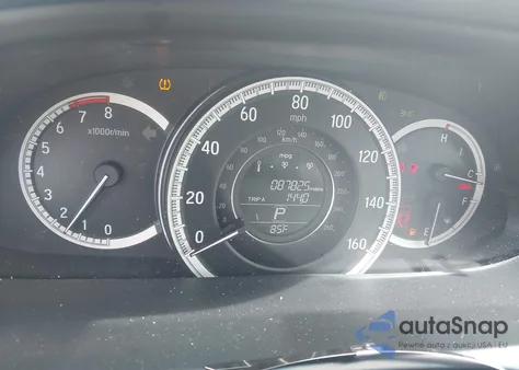 2017 Honda Accord Ex from USA, damaged, VIN 1HGCR2F72HA294396